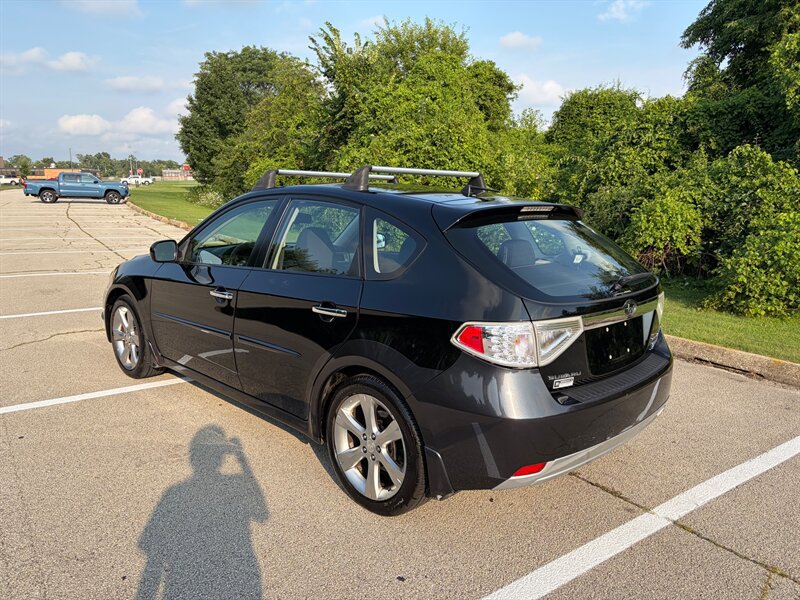 Used 2009 Subaru Impreza Outback Sport AWD/4WD image 3