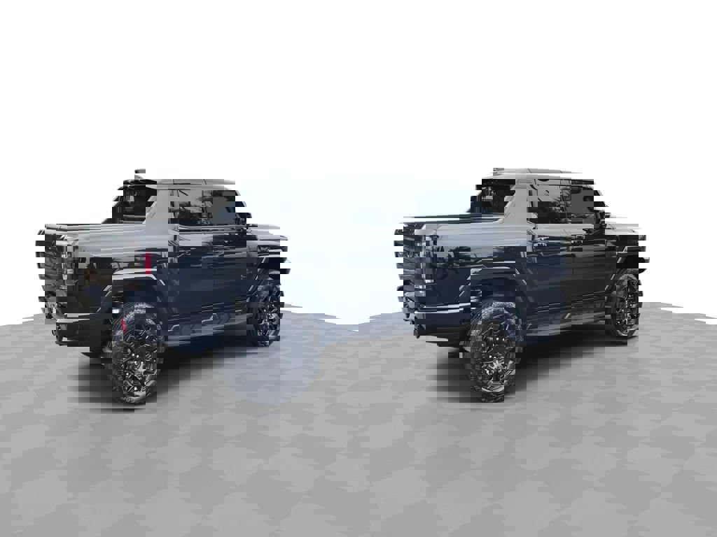 New 2026 GMC Hummer EV 4x4 Crew Cab w/ LPO, Dark Essentials Package image 8