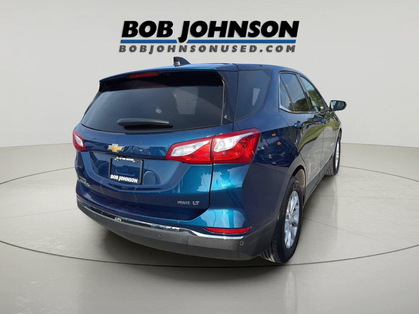 Used 2020 Chevrolet Equinox LT AWD/4WD image 7