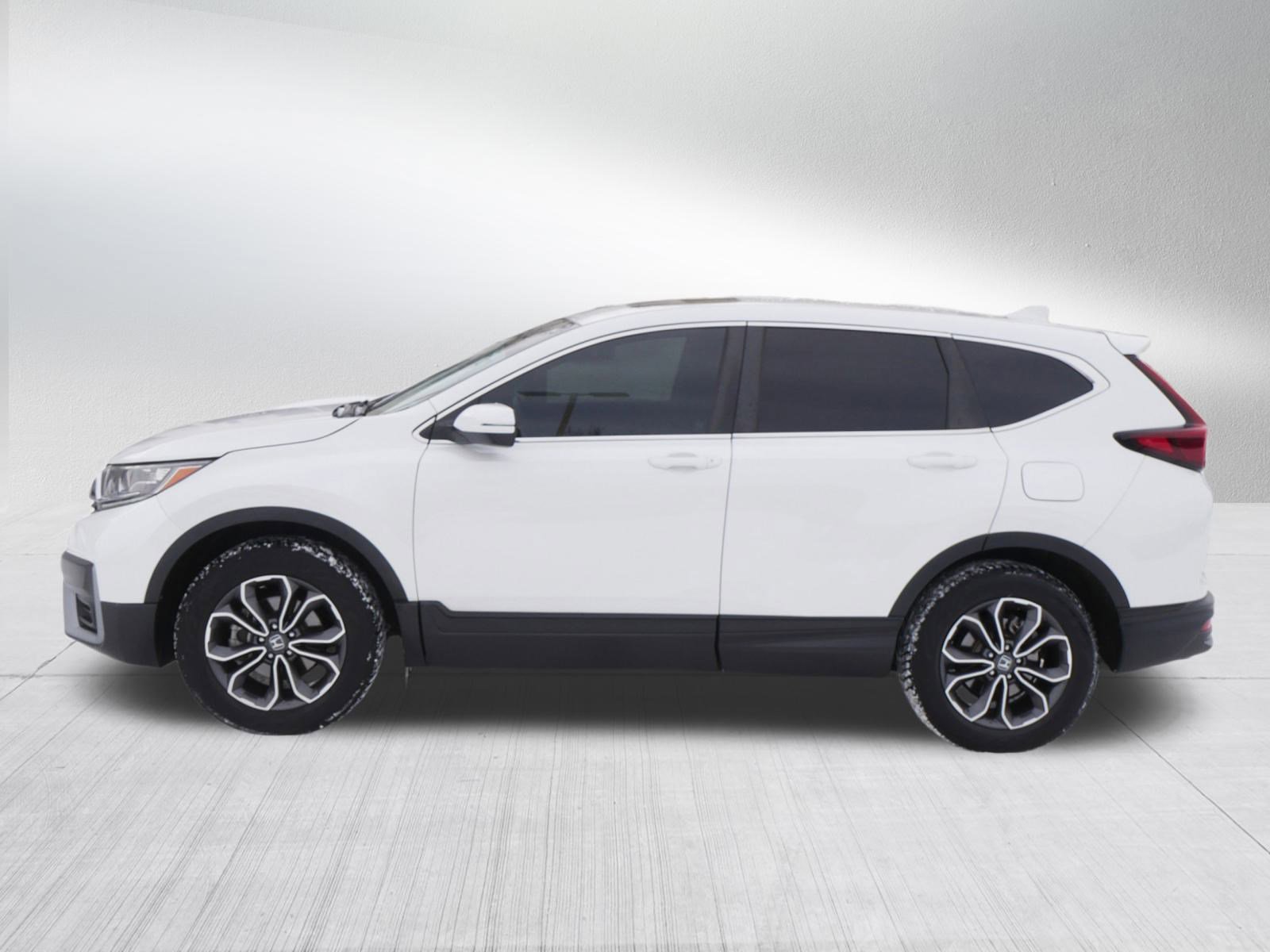 Used 2021 Honda CR-V EX-L image 4