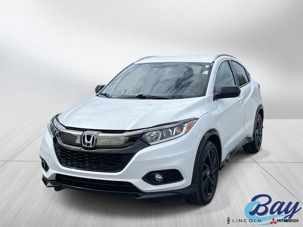 Used 2021 Honda HR-V Sport