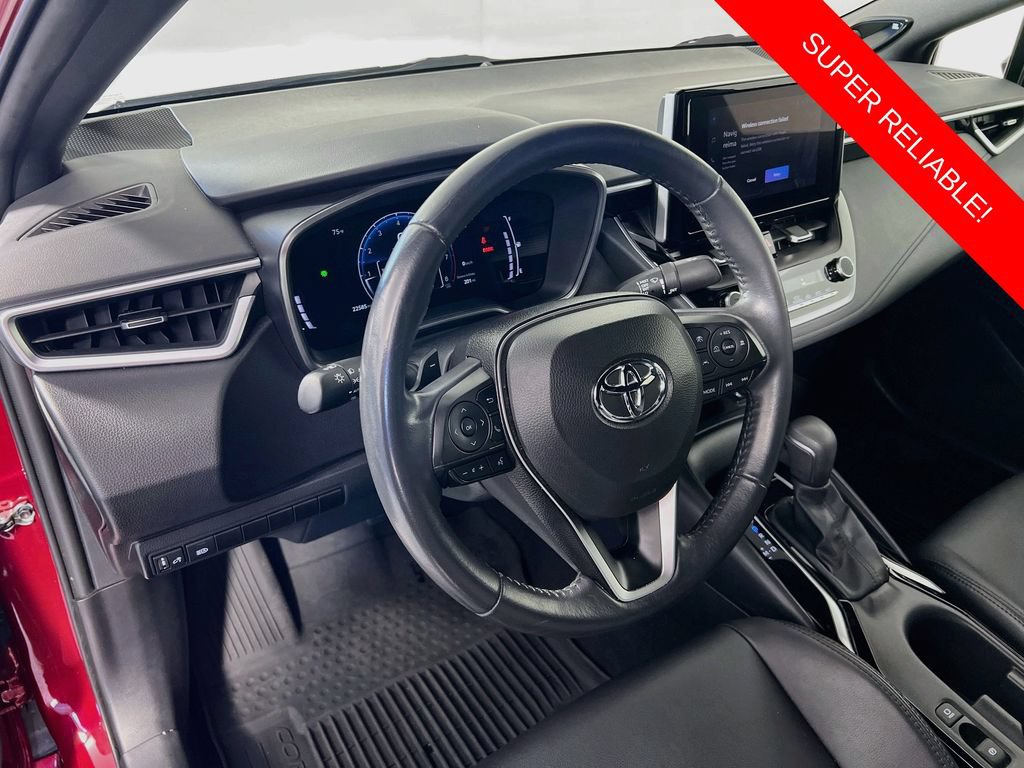 Used 2024 Toyota Corolla XSE FWD image 9