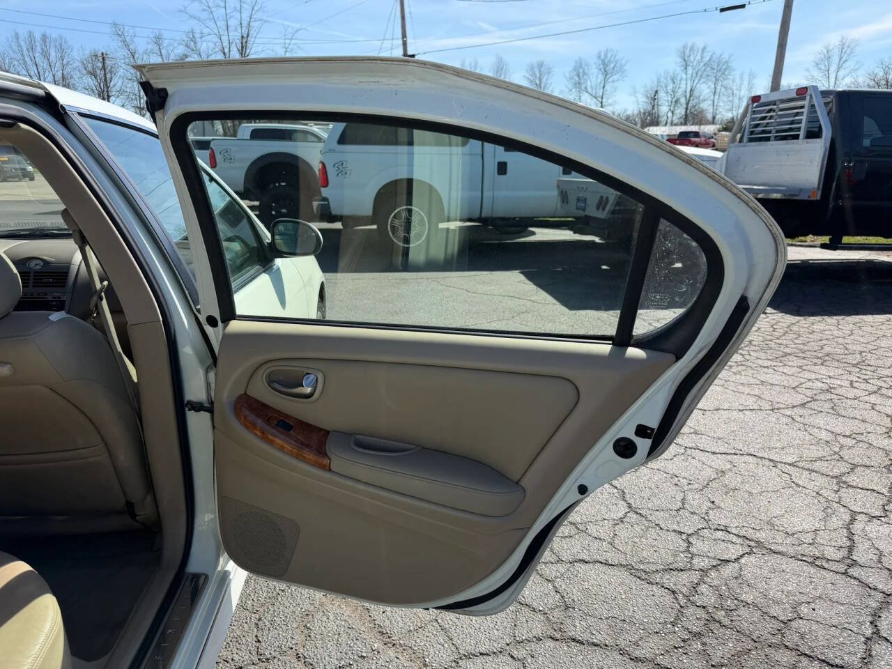 Used 2004 INFINITI I35 FWD image 20