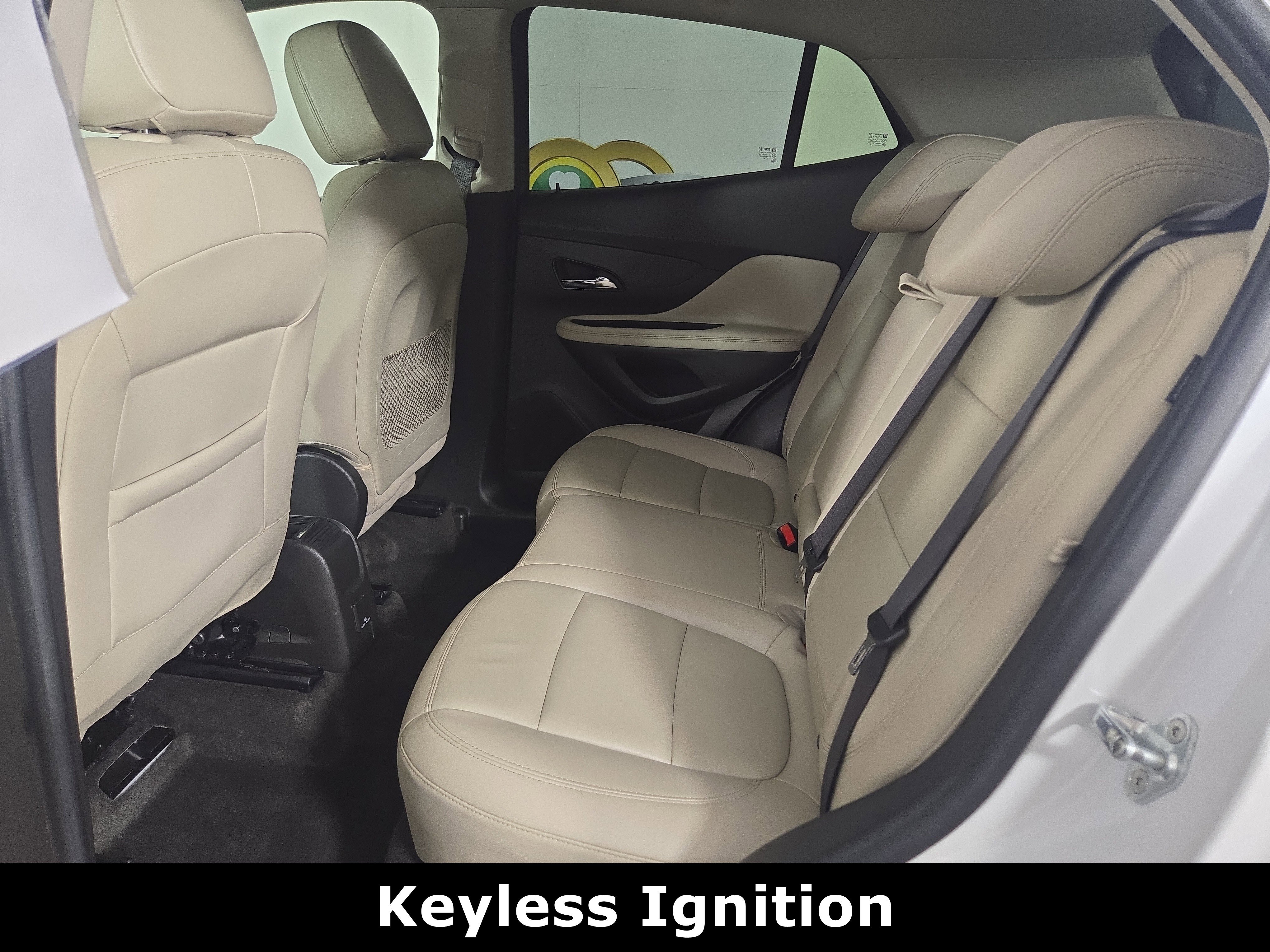 Certified 2017 Buick Encore Premium w/ Experience Buick Package AWD/4WD image 12