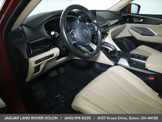Used 2023 Acura MDX SH-AWD w/ Advance Package image 16