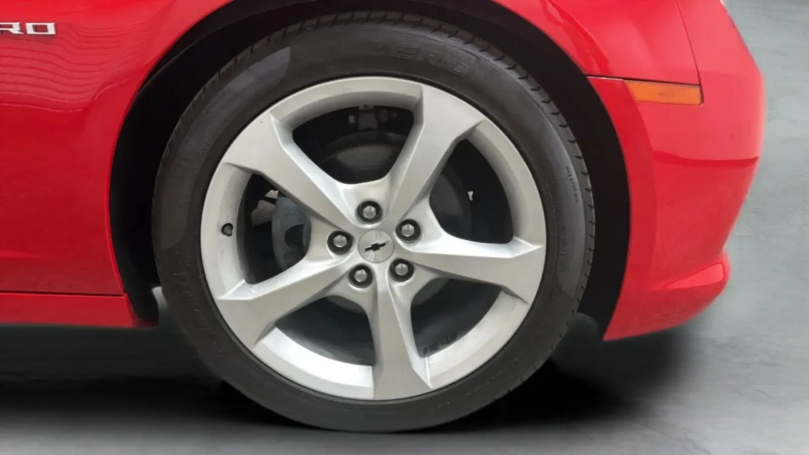 Used 2015 Chevrolet Camaro LT w/ RS Package RWD image 22