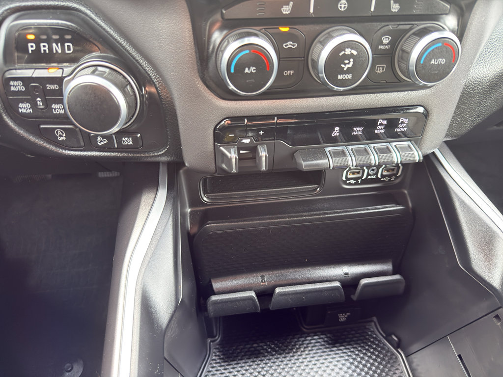 Used 2022 RAM 1500 Big Horn image 21