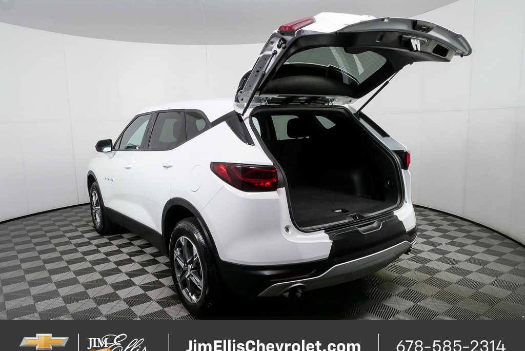 Certified 2025 Chevrolet Blazer LT image 29