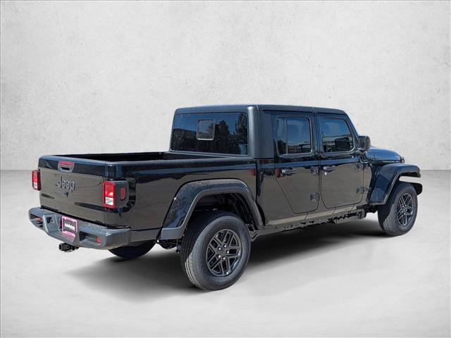New 2026 Jeep Gladiator Sport AWD/4WD image 2