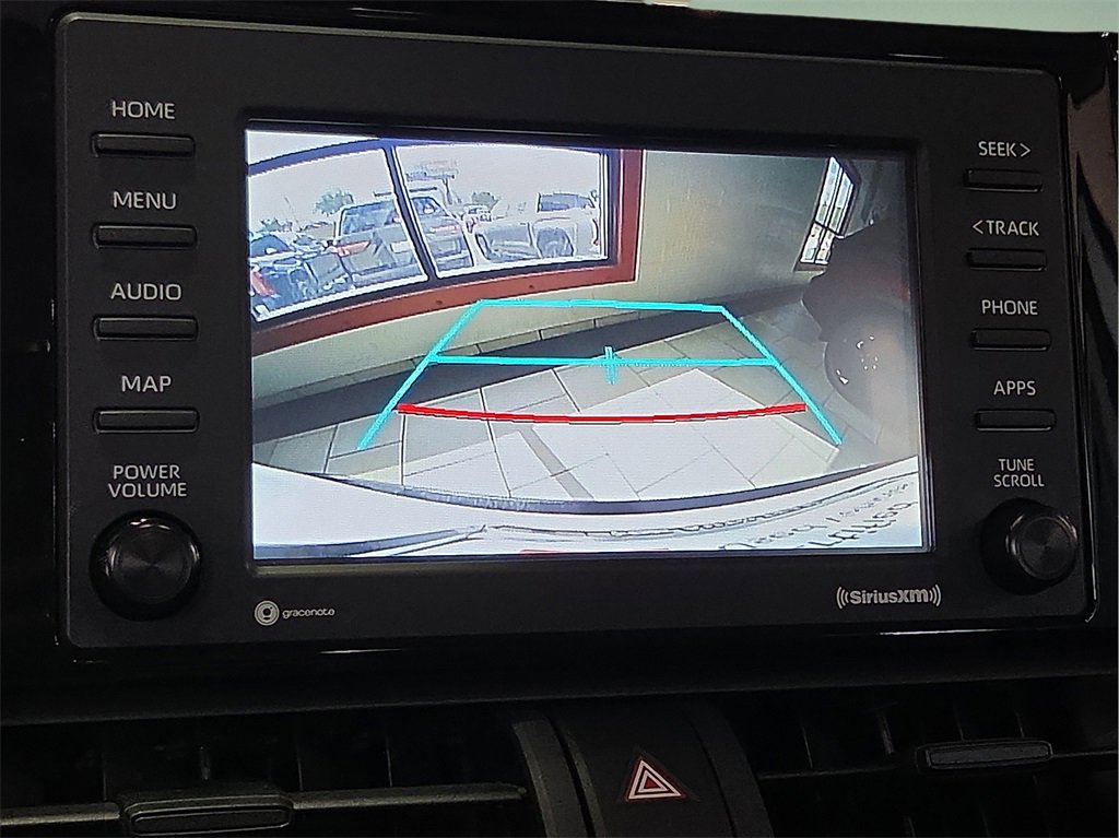 Used 2022 Toyota RAV4 XLE image 19