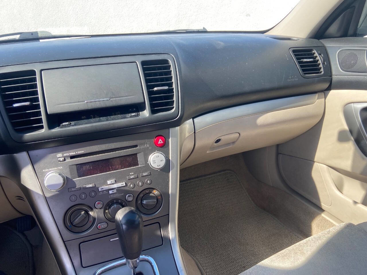 Used 2008 Subaru Outback 2.5i AWD/4WD image 12
