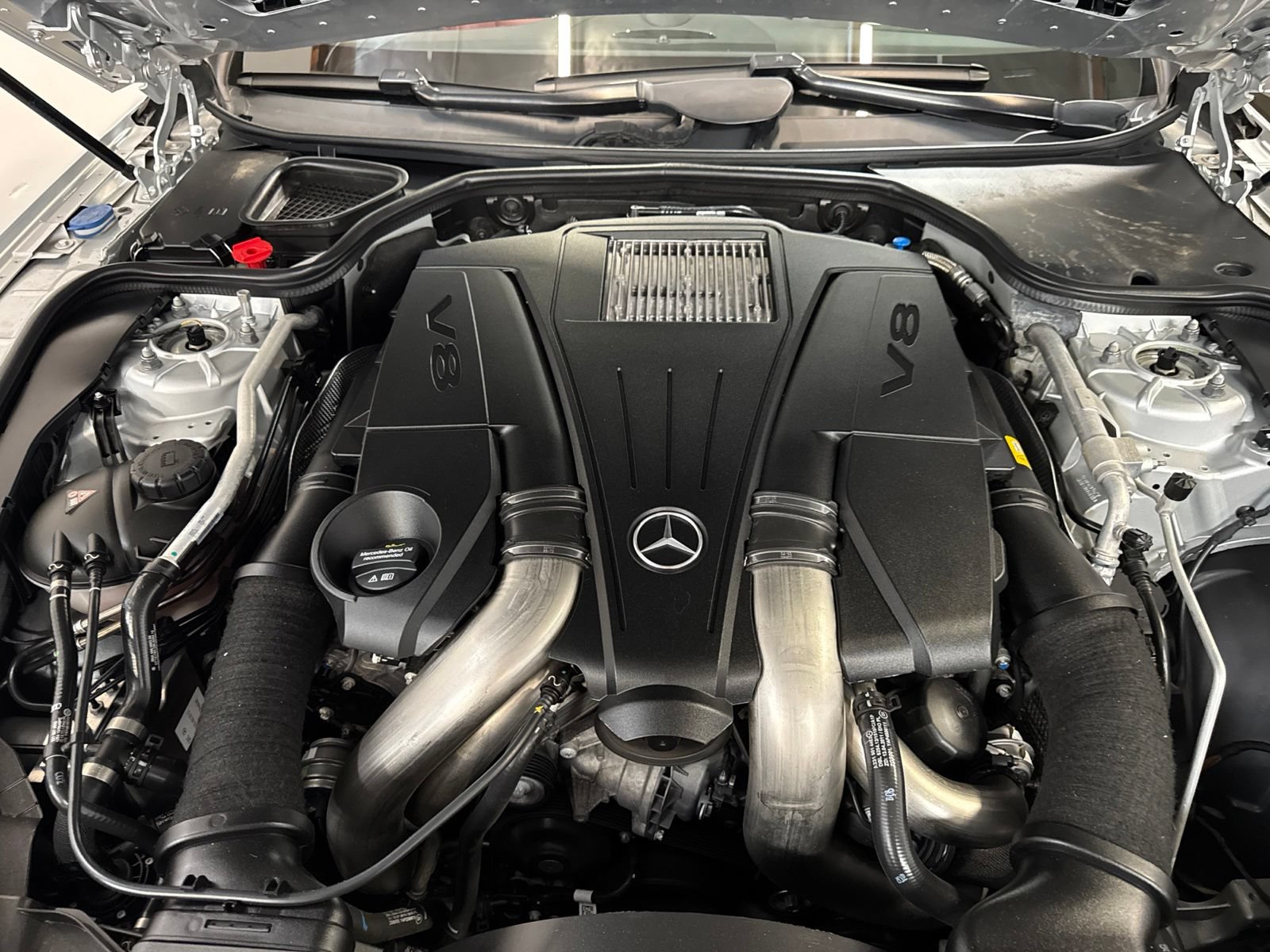 Used 2019 Mercedes-Benz SL 550 image 22