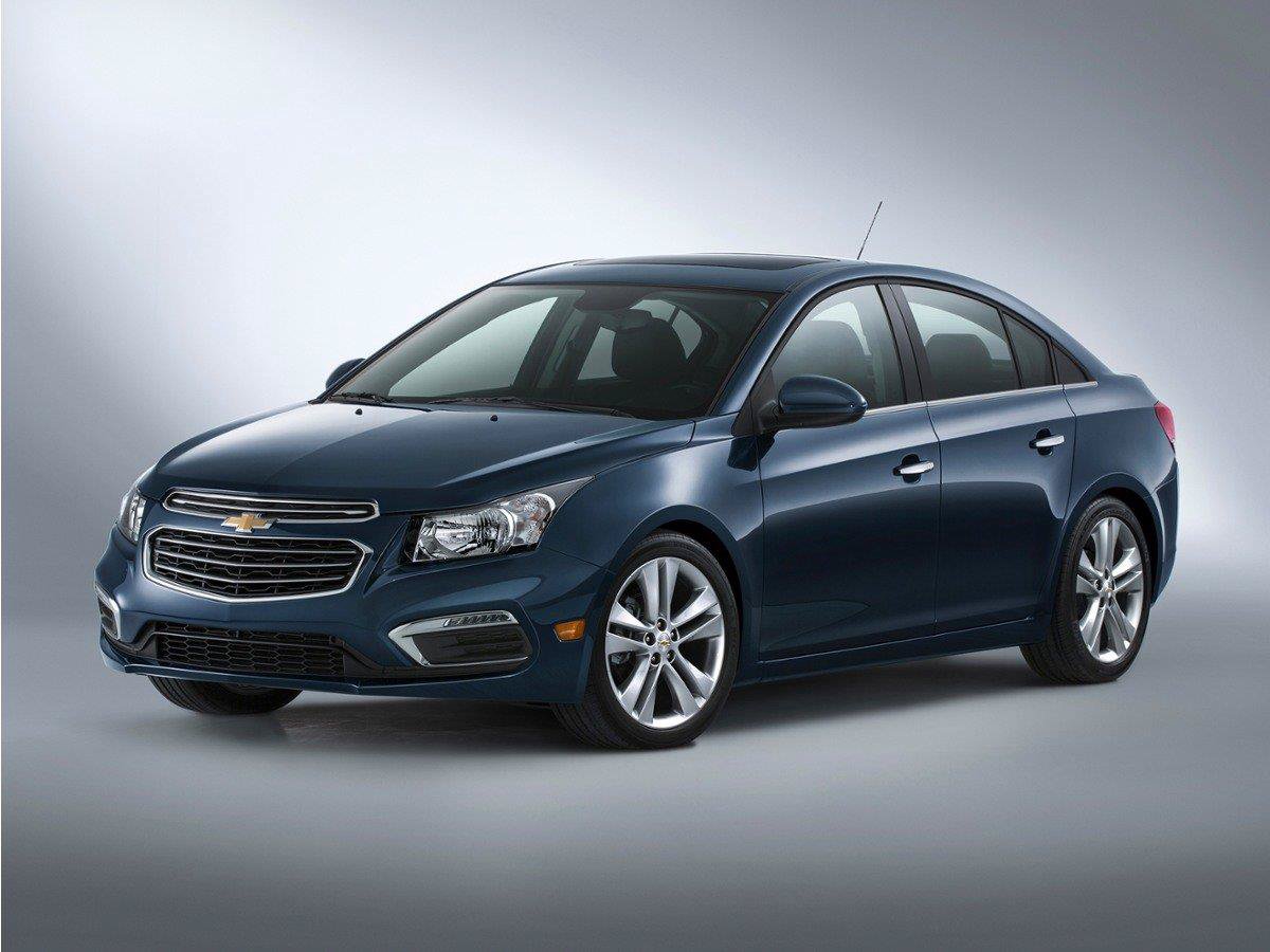Used 2015 Chevrolet Cruze Eco