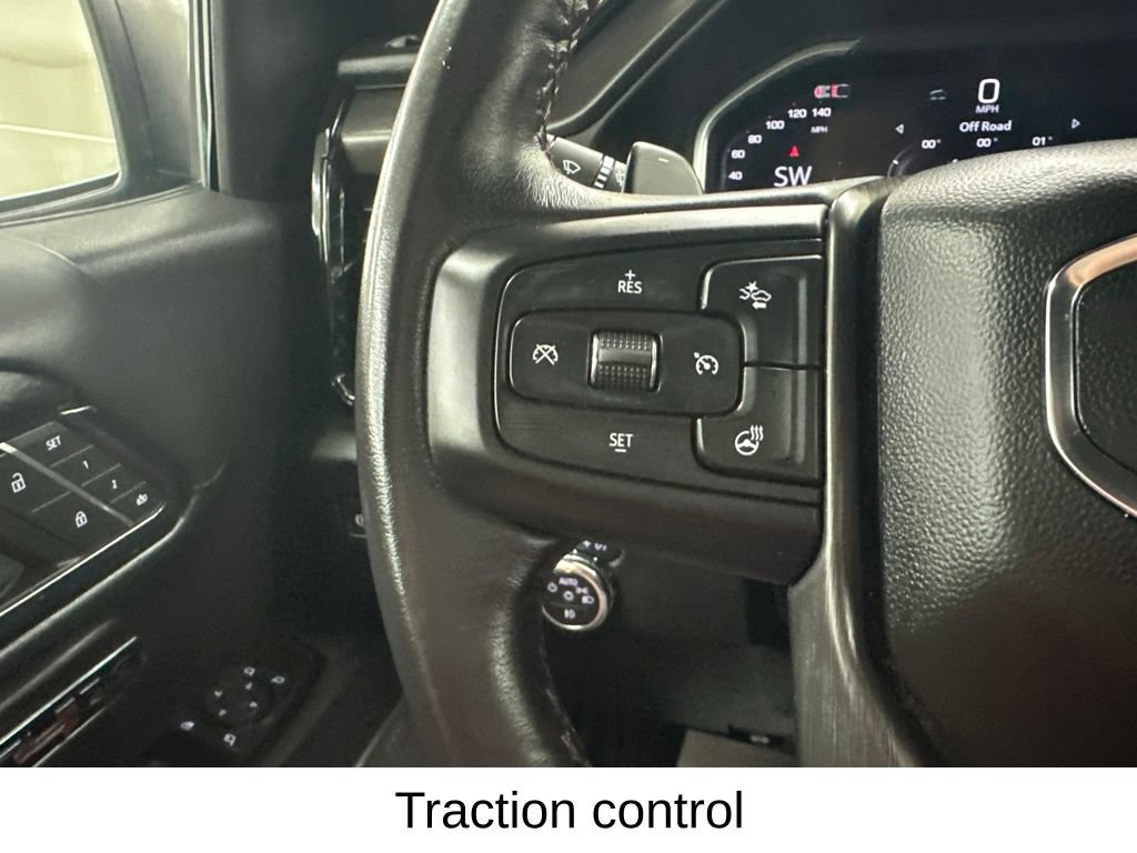 Used 2024 GMC Sierra 1500 AT4X AWD/4WD image 37