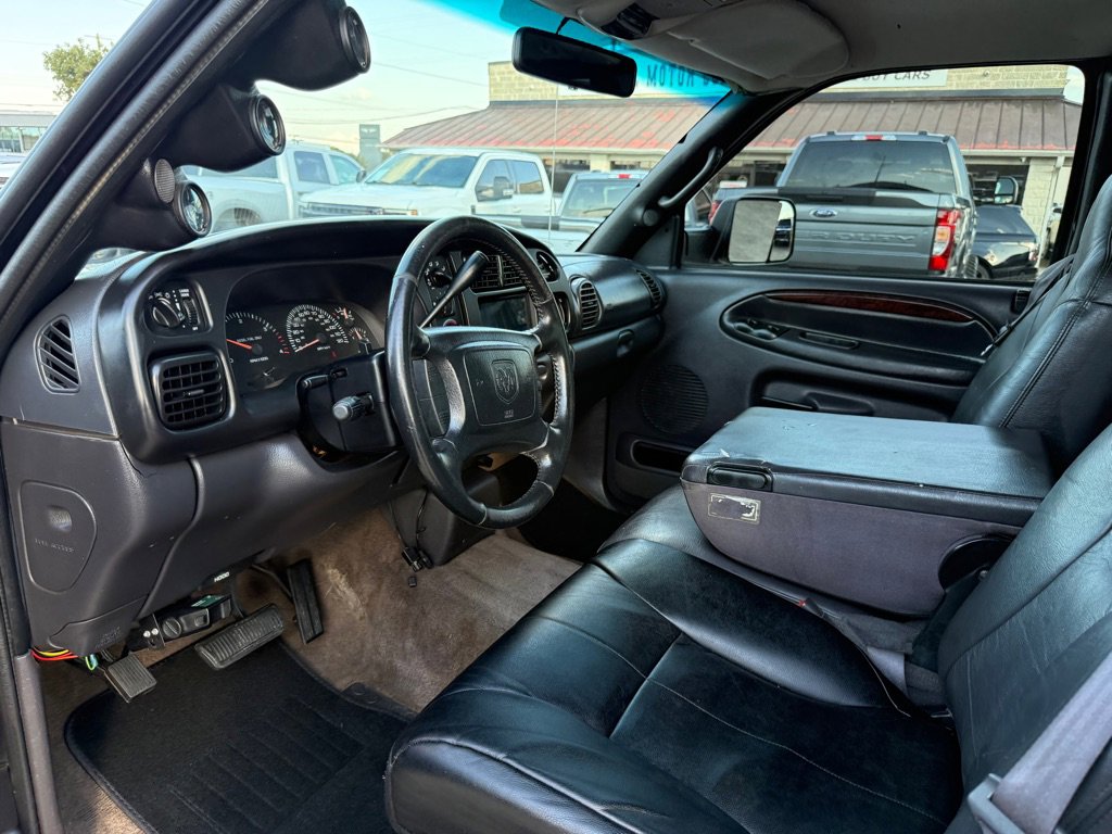 Used 2002 Dodge Ram 3500 Truck 2WD Quad Cab image 13