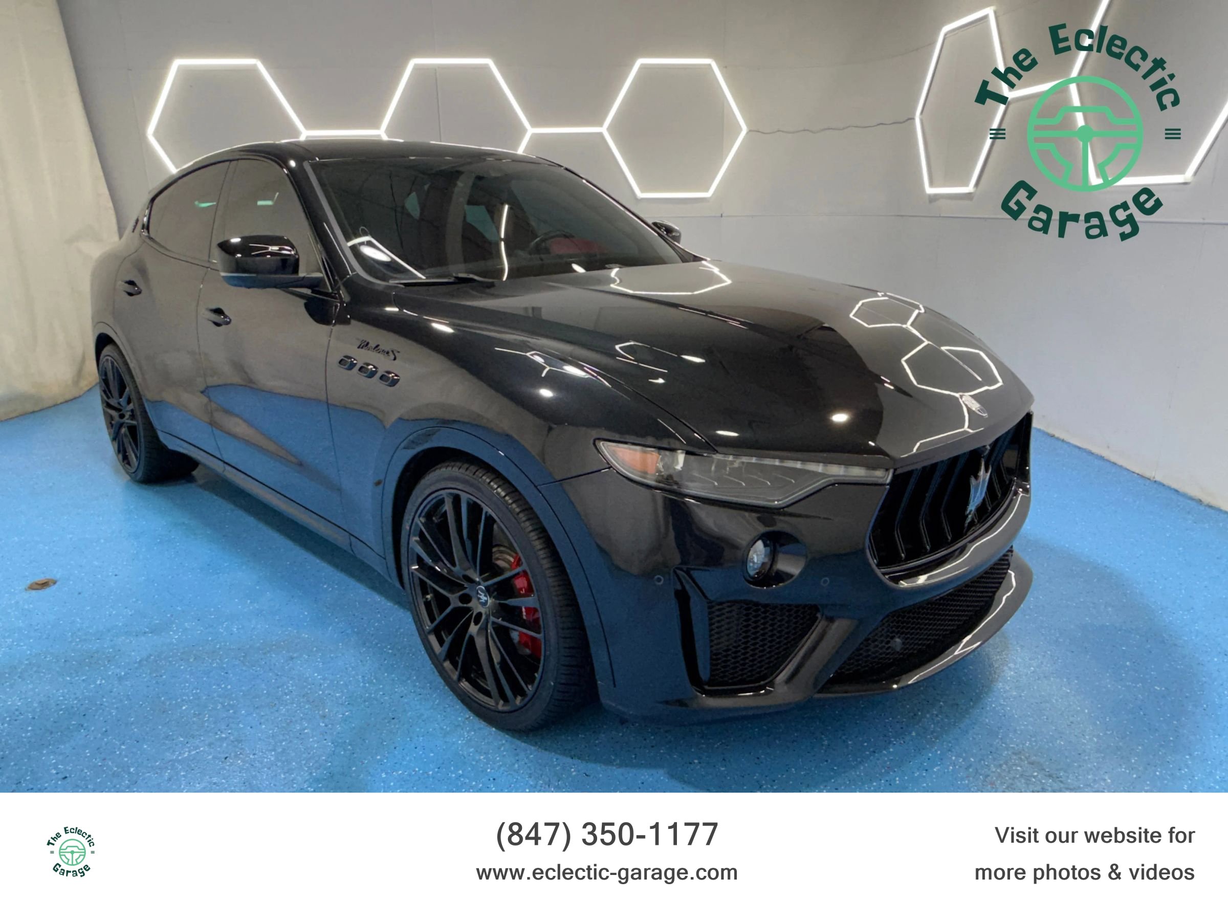 Used 2022 Maserati Levante Modena S