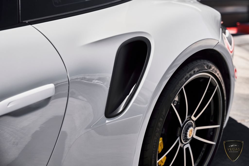 Used 2022 Porsche 911 Turbo S AWD/4WD image 7