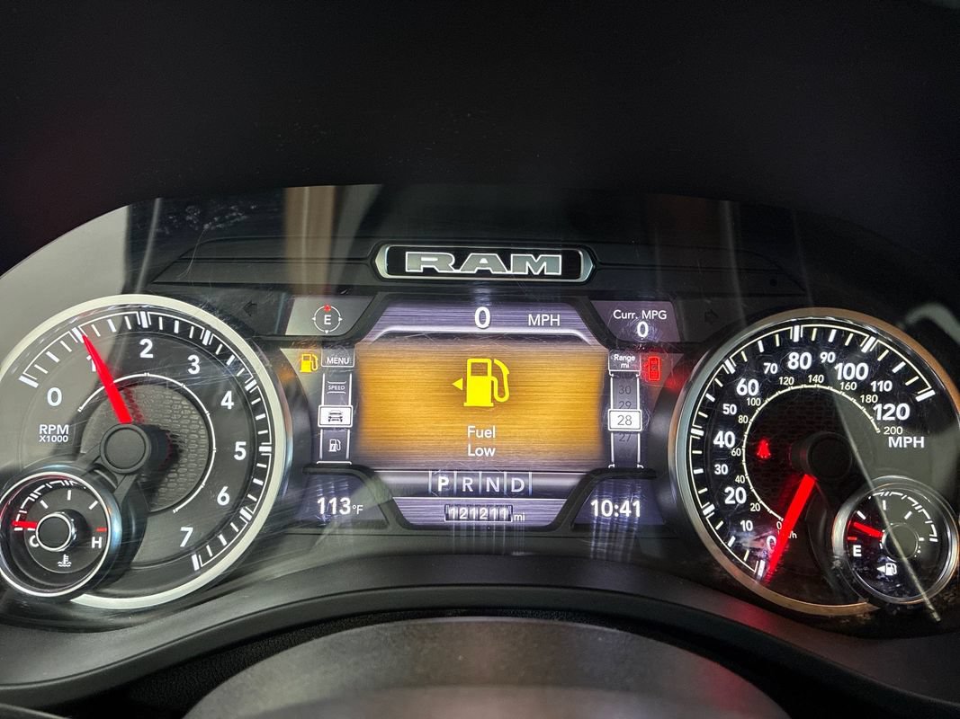 Used 2022 RAM 1500 Big Horn AWD/4WD image 13