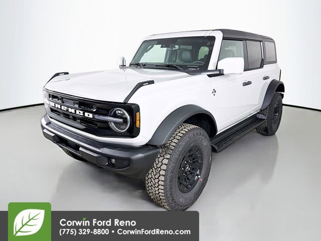 New 2026 Ford Bronco Outer Banks AWD/4WD image 3