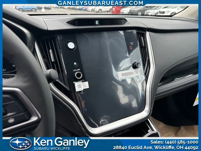 Used 2025 Subaru Outback Touring XT image 9