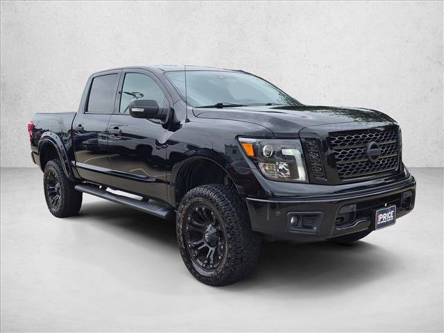 Used 2019 Nissan Titan SV w/ SV Convenience Package AWD/4WD video 3