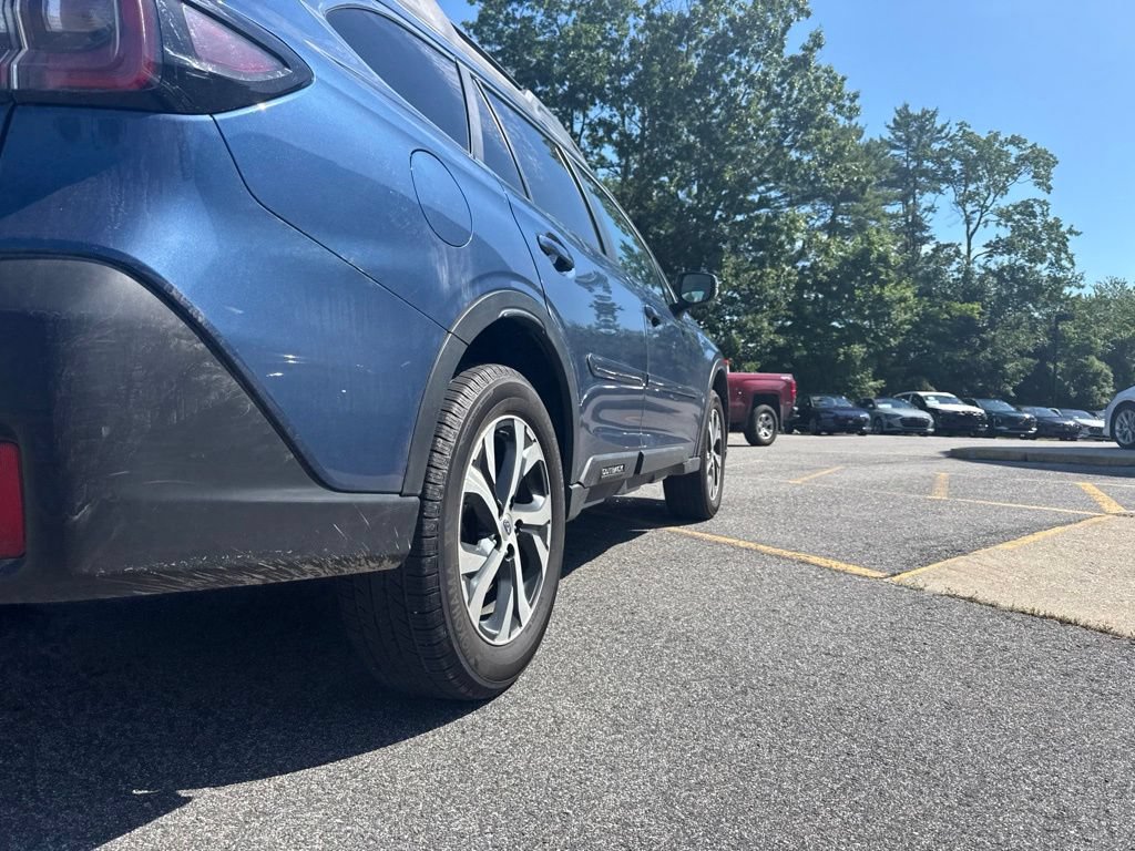 Used 2020 Subaru Outback Limited AWD/4WD image 7