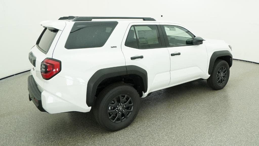 New 2026 Toyota 4Runner SR5 RWD image 9