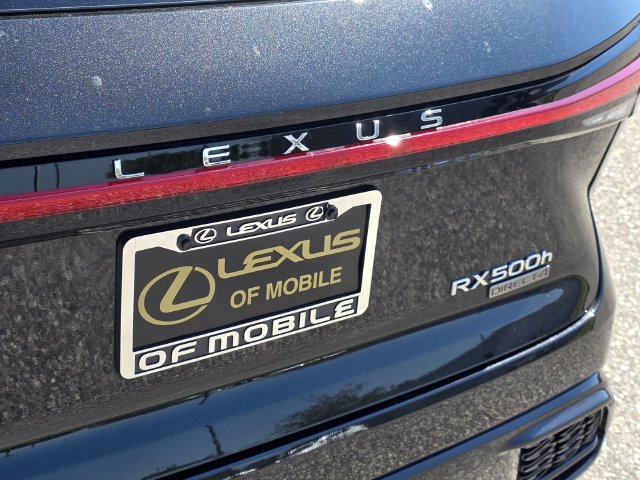 New 2026 Lexus RX 500h F Sport AWD/4WD image 34