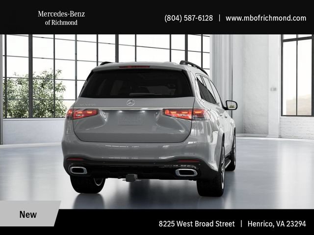New 2026 Mercedes-Benz GLS 450 4MATIC image 24