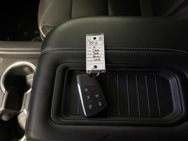 Used 2021 Chevrolet Tahoe Premier w/ Premium Package AWD/4WD image 23