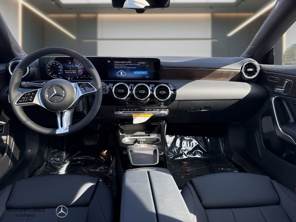 New 2026 Mercedes-Benz CLA 250 4MATIC image 5