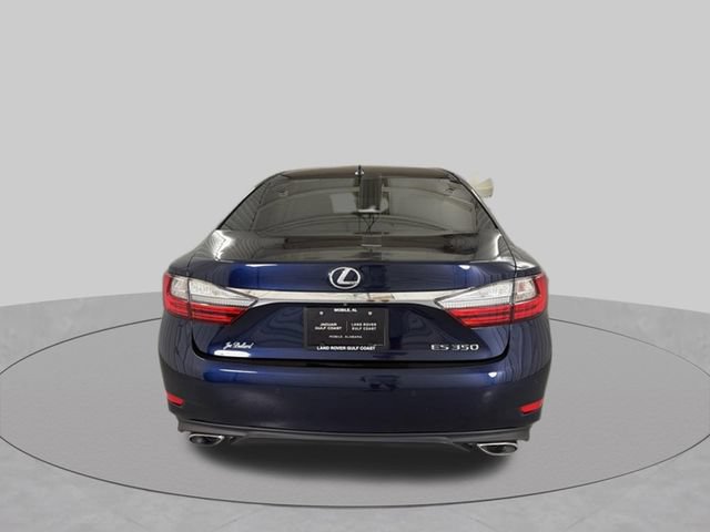 Used 2018 Lexus ES 350 w/ Luxury Package w/Wood Trim FWD image 7