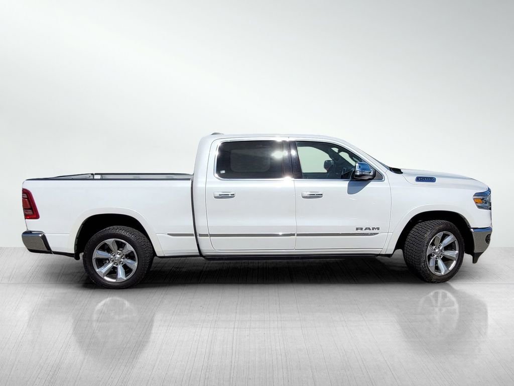 Used 2021 RAM 1500 Limited w/ Trailer Tow Group AWD/4WD image 3