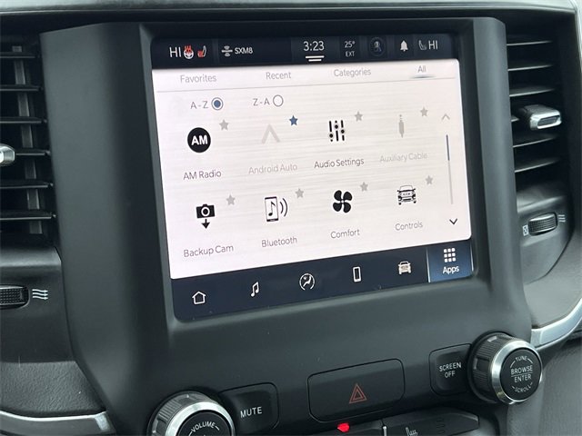 Certified 2022 RAM 1500 Big Horn image 25