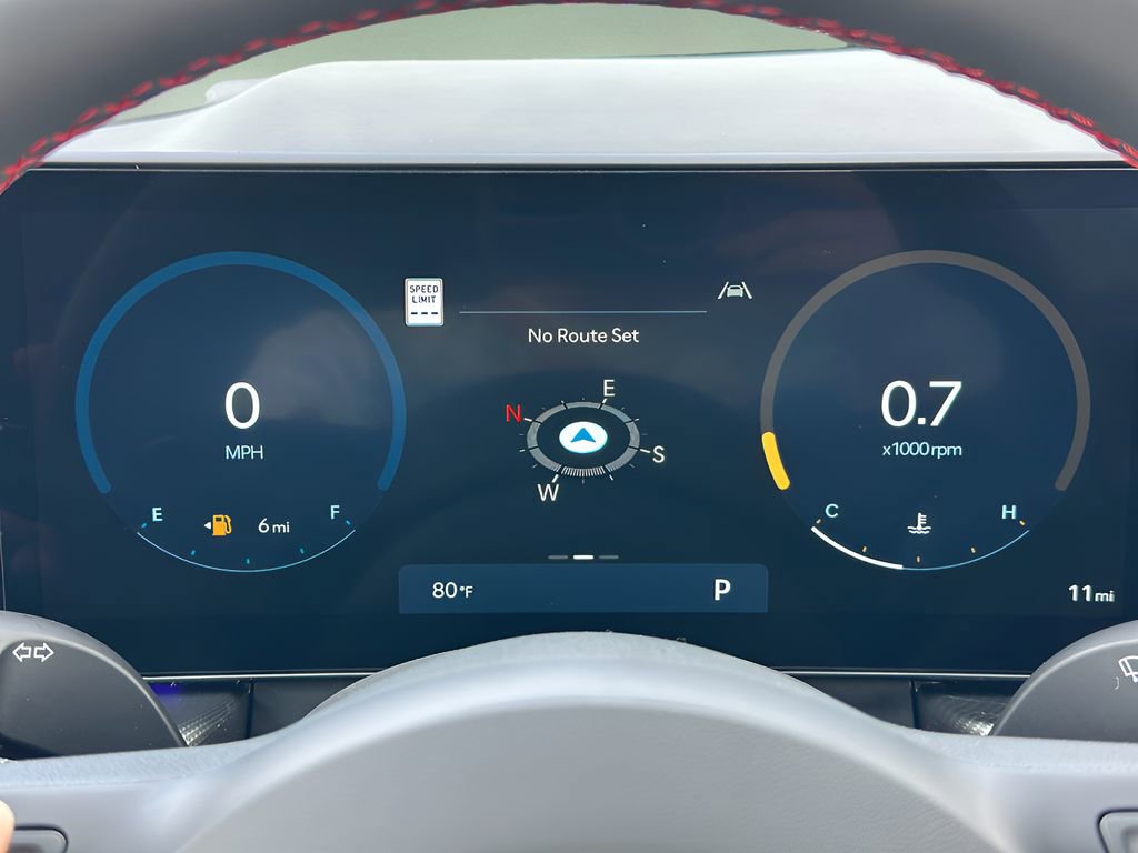 New 2025 Hyundai Sonata N Line image 13