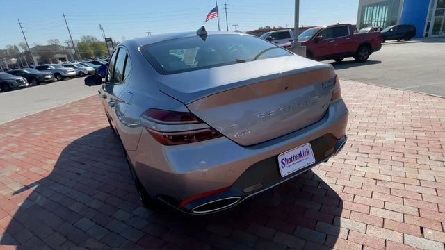 Used 2026 Genesis G70 3.3T Sport Prestige RWD image 8