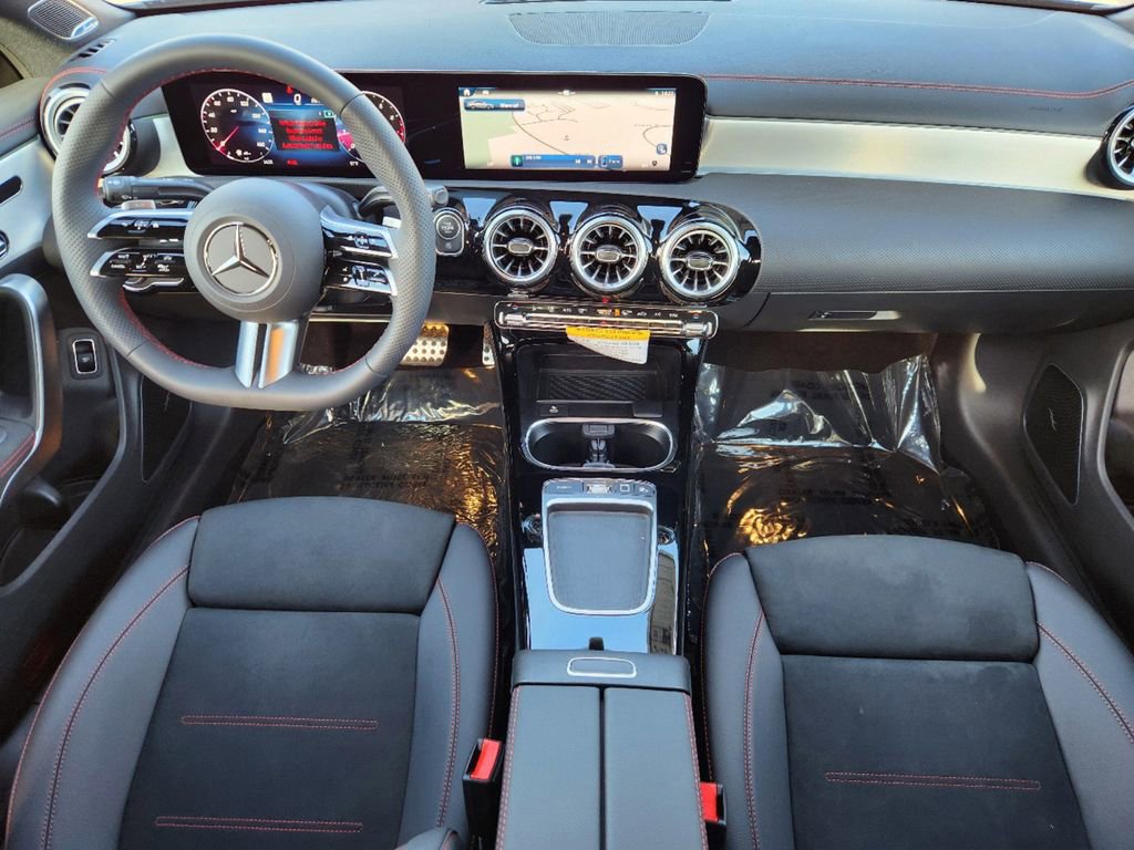 New 2025 Mercedes-Benz CLA 250 4MATIC image 25