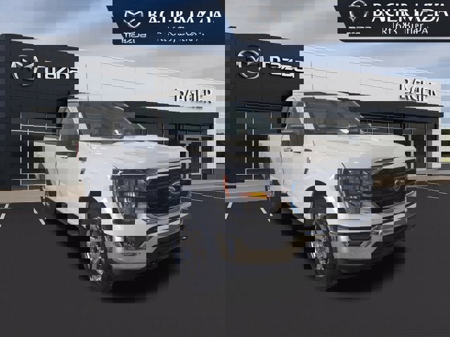 Used 2023 Ford F150 XLT w/ Equipment Group 301A Mid