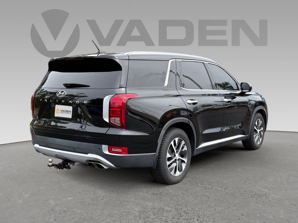 Used 2022 Hyundai Palisade SEL FWD image 19