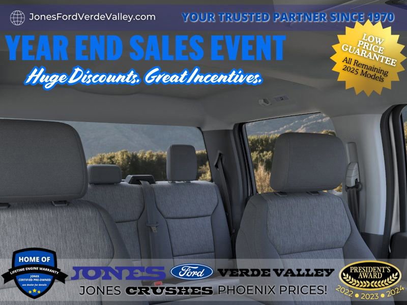New 2025 Ford F150 XL image 23