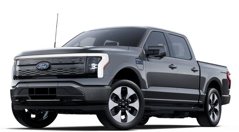 New 2025 Ford F150 Lightning Platinum image 23