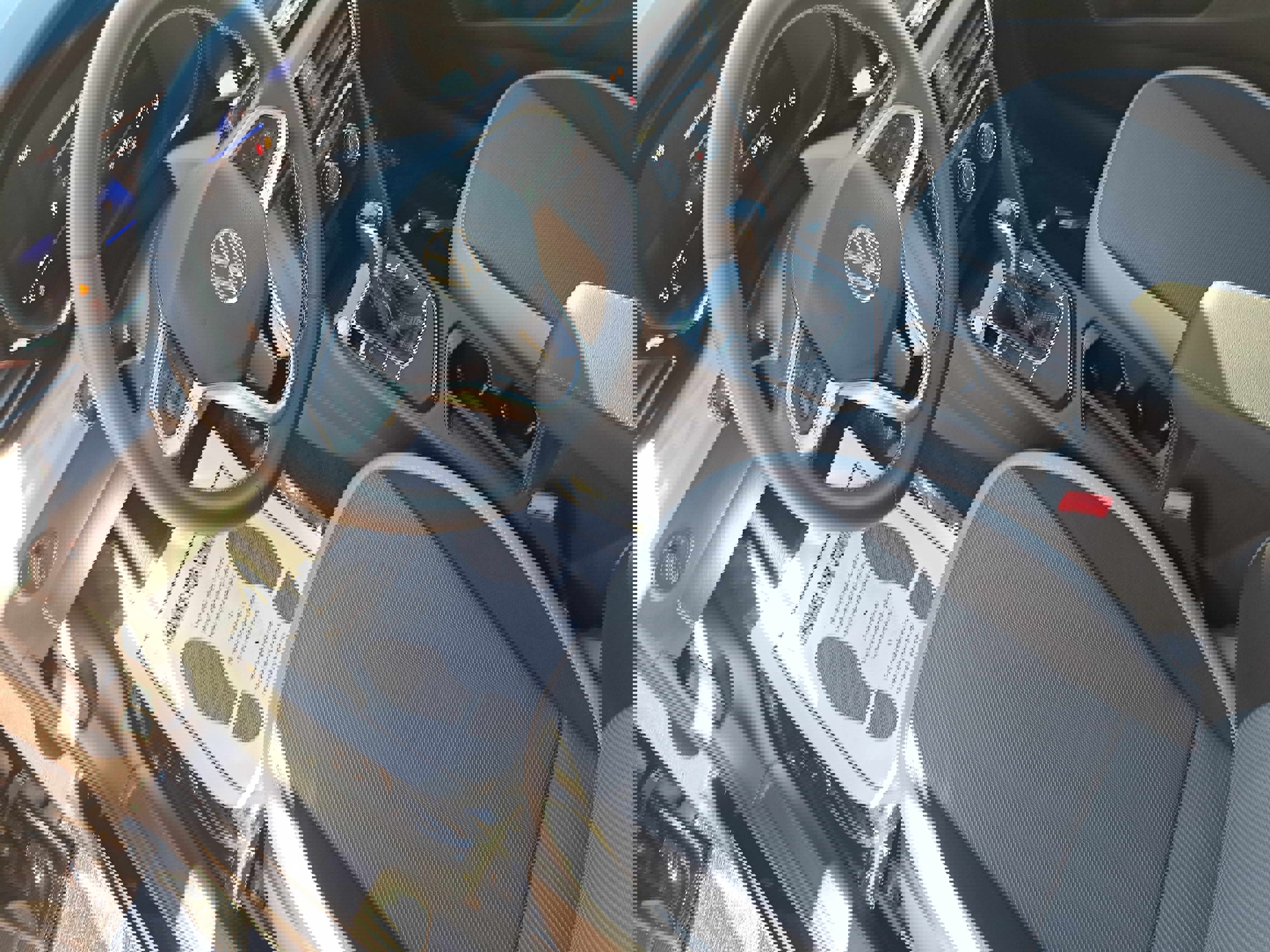 Certified 2024 Volkswagen Taos S w/ MDO Package image 15