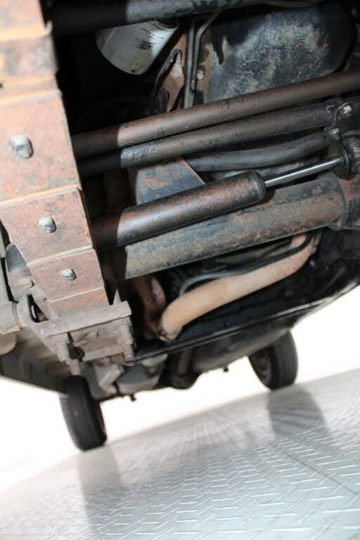 Used 1989 Jeep Grand Wagoneer image 75