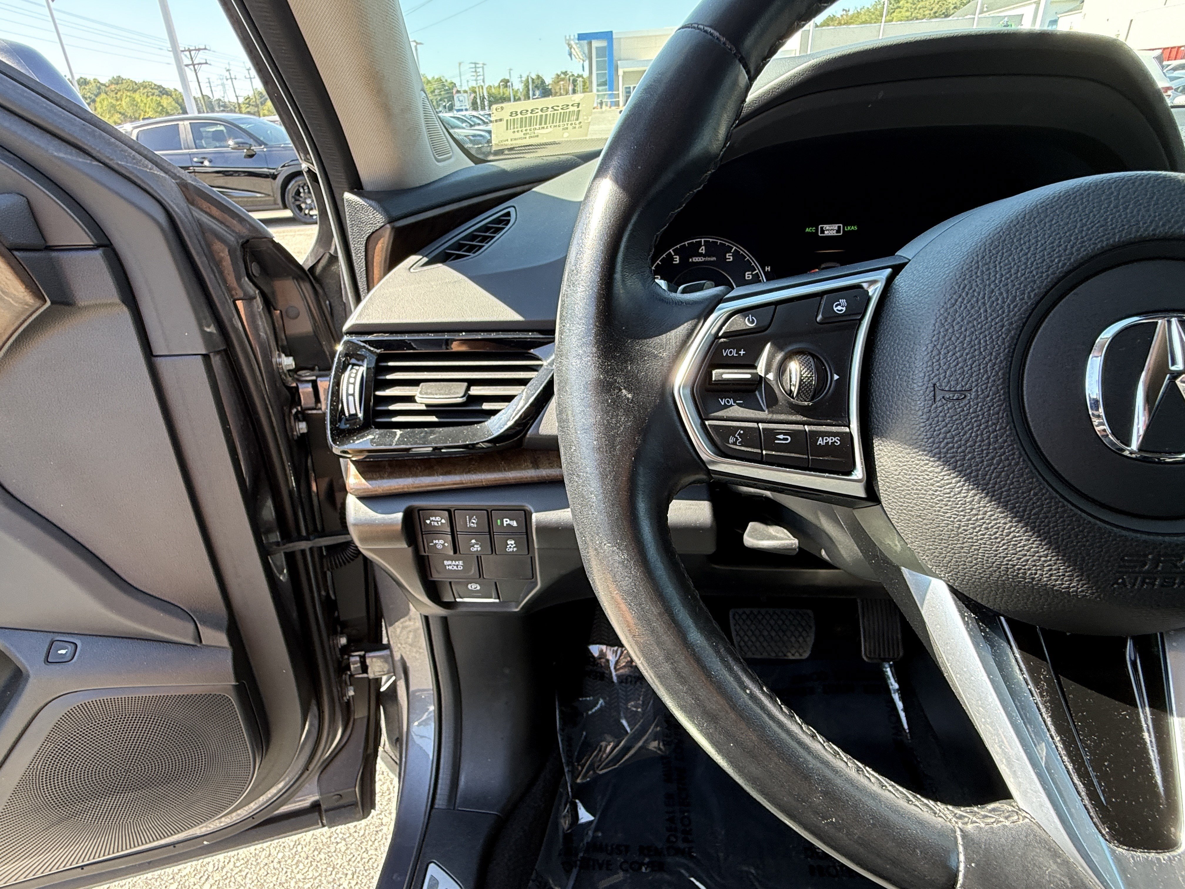 Used 2021 Acura RDX w/ Advance Package AWD/4WD image 21