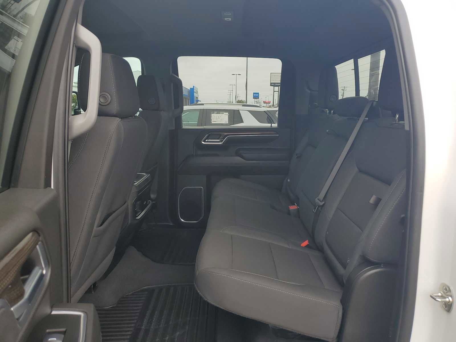 Certified 2025 Chevrolet Silverado 2500 LT w/ All Star Edition image 13