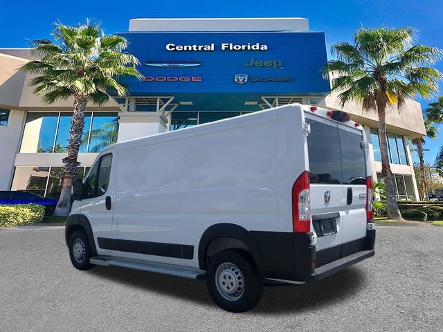 Used 2025 RAM ProMaster 2500 w/ U-Haul Equipment Group FWD image 7