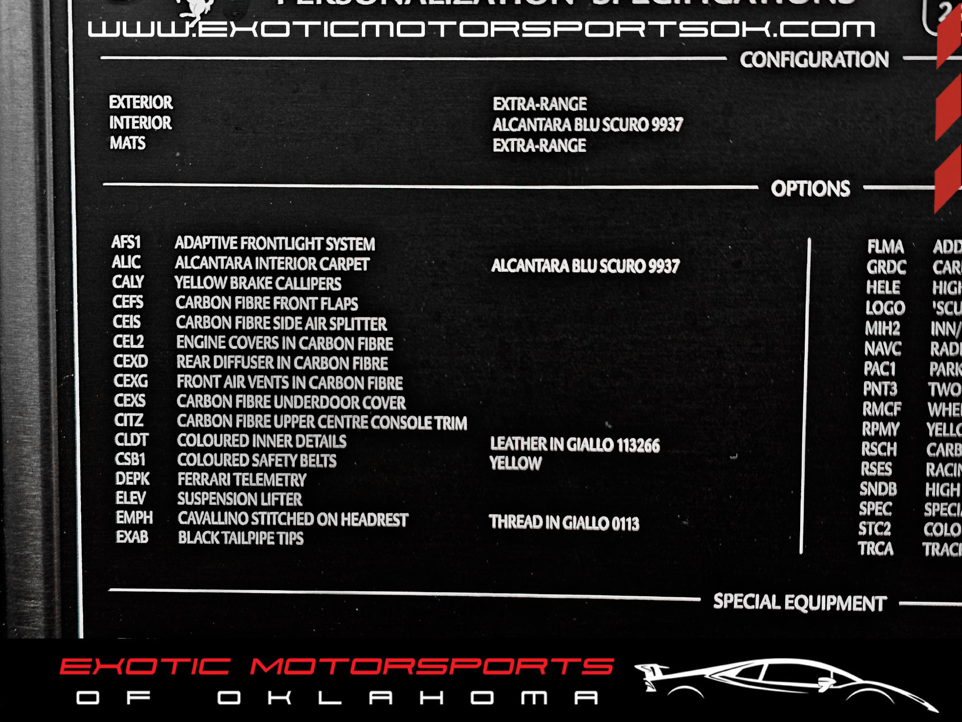 Used 2020 Ferrari 488 Pista Coupe RWD image 44