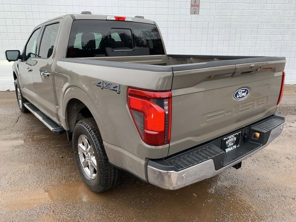 New 2025 Ford F150 XLT w/ Equipment Group 302A MID image 51