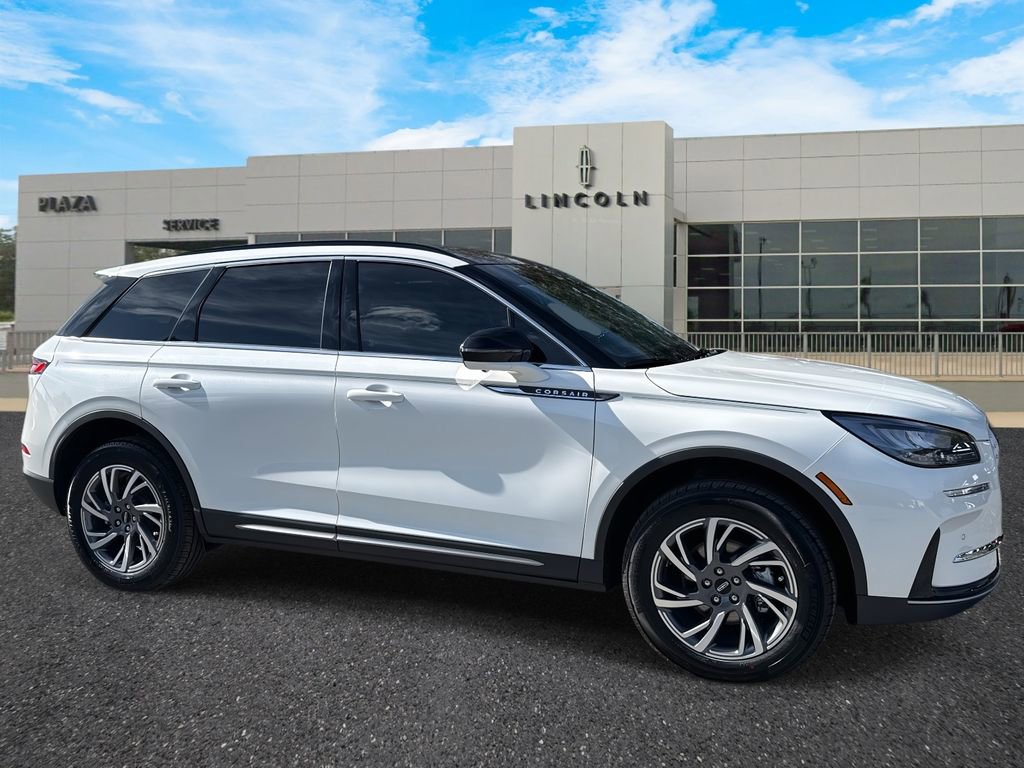 New 2026 Lincoln Corsair Premiere