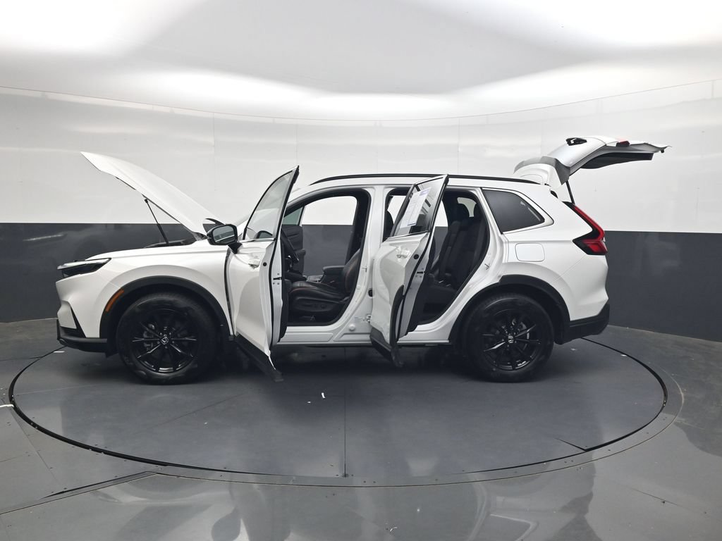 Used 2025 Honda CR-V Sport image 49